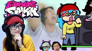 AKU MELAWAN DIRIKU SENDIRI - FRIDAY NIGHT FUNKIN' MOD ACI GAMESPOT - 07