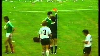 21/06/1986 Mexico v West Germany