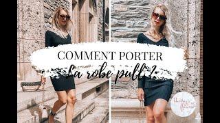 COMMENT PORTER LA ROBE PULL CETTE SAISON  6 idées de look