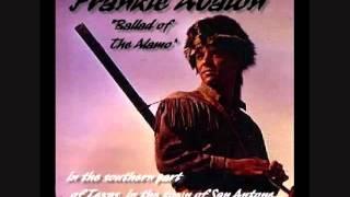 Frankie Avalon Ballad of The Alamo