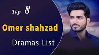 Top 8 Best Omer Shahzad Drama Serial List | Omar Shahzad | Top Pakistani Drama | rang badle zindagi