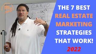 THE 7 BEST REAL ESTATE MARKETING STRATEGIES IN 2022