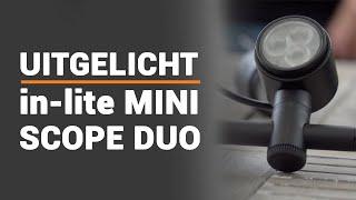 De in-lite MINI SCOPE DUO - Tuinverlichtingswinkel.nl