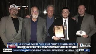 Where is Jesus Campos?