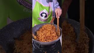 Serundeng Manis enaak sekalee #shorts  #serundeng #nasikuning #resep #resepmasakan #fyp