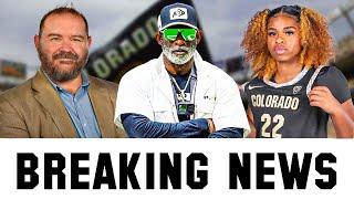 Deion Sanders ,Sean Keeler and Shelomi Sanders Breaking News