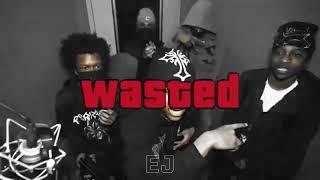 [FREE] Jersey Club X Pop Kreep X Woddy X Mdot 59 Type Beat “WASTED" | NY/Jersey Drill Instrumental