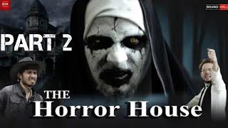 The Horror House part 2 r2h new video  #r2h #r2world