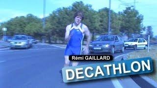 OLYMPIC DECATHLON (REMI GAILLARD)