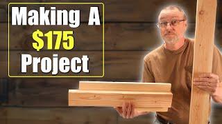 Woodworking Project That Sells for HUGE Profit! #woodworking