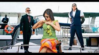 South Hindi Dubbed Blockbuster Romantic Action Movie Full HD 1080p | Chiranjeevi ,Hariprriya ,Kavya