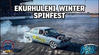 ZIKO | FEROZ & ZAMEER | SUNESH | BAD COMPANY | IKI & SHAZO SPINNING AT EKURHULENI WINTER SPIN FEST