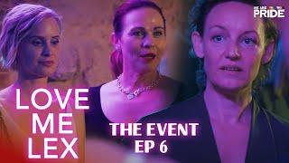 A Heartbreaking Event | Love Me Lex | Lesbian Romance Drama Series! | Ep 6