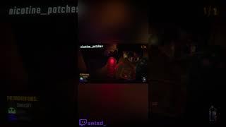 WHY DID HE CRASHOUT LIKE THAT  #repogame #repo  #gamingshorts