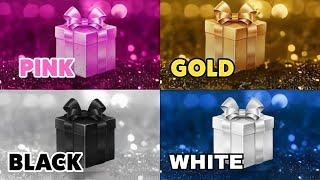 Choose Your Gift! ️ How Lucky Are You? 