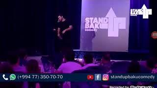 Sabir Samiroğlu (Stand UP Baku - 21-ci şou)