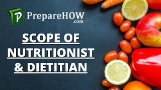 Nutrition and Dietetics In Pakistan - Scope of Nutrition in Pakistan - Nutritionist - Dietitian