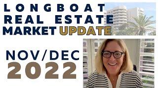 November 2022 Real Estate Update for Longboat Key