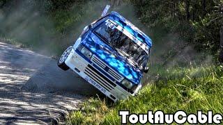  Rallye du Trièves 2022 - Crash & Mistakes by ToutAuCable