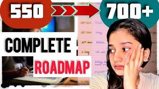 NEET 2025 Topper’s Drop Year Strategy  || 550 to 700+ COMPLETE ROADMAP