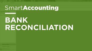 SmartAccounting - Bank Reconciliation