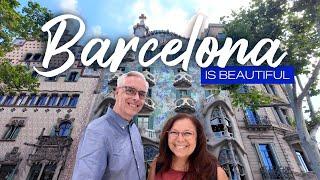 48 hours in Barcelona is NOT enough time | Spain Travel Guide