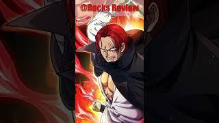 Truth About Shanks Flaming Sword | One Piece #shorts