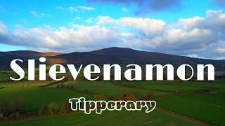 Slievenamon Summit Tipperary Ireland - 4K Drone Cinematic Film