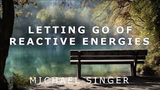 Michael Singer - Letting Go of Reactive Energies