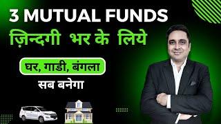 Best Mutual Funds for 2024 | Top 3 Mutual Funds for 2024 | InvestySip