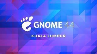 Introducing GNOME 44