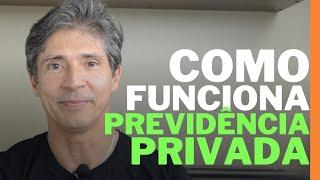 PLANO DE PREVIDENCIA PRIVADA COMO FUNCIONA (EXCLUSIVO) APRENDA AGORA!