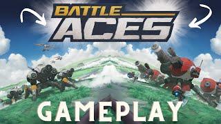 Battle Aces New RTS First Look