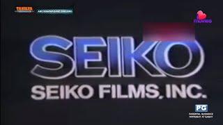 SEIKO Films Logo (1986) (I Heart Movies Airing)