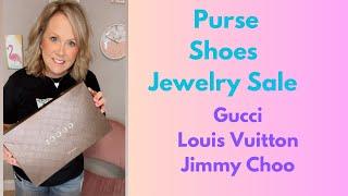 Purse Shoes & Jewelry Sale
