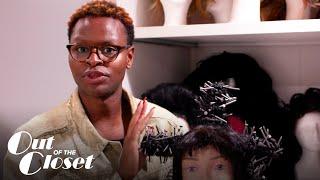 Symone’s Closet: A Drag Queen’s Dream  | S8 E5 | RuPaul's Drag Race | Out Of The Closet