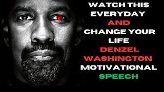 Life-Changing Advice from Denzel Washington – Motivational Speech"