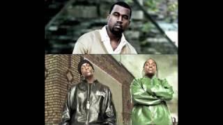 HQ clipse feat kanye west kinda like a big deal video