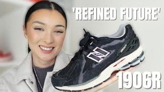 NEW BALANCE 1906R REFINED FUTURE/ PROTECTION REVIEW & ON FEET