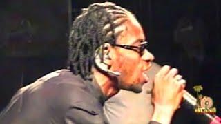 Island Explosion 2003 - Bounty Killer, Merciless, Vybz Kartel & Beenie Man