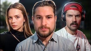Пит смотрит ми́стика - РОБЕРТ ЛИМИНГ: Расследование под прикрытием / Канадский КРИС УОТС