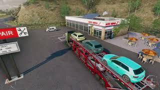 Truck and Logistics Simulator #14 - Wir starten mal Heute im Hafen