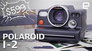 Polaroid I-2 review: A return to high-end instant cameras