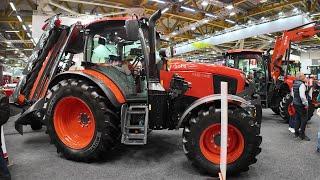 New 2025 KUBOTA M6-142 tractor made in Japan