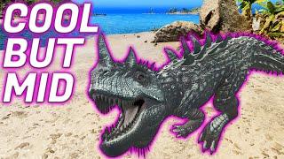 Everything About ASA's New Ceratosaurus | Taming, Abilities, and Spawn Code | Ark: Survival Ascended