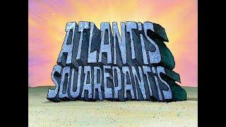 Spongebob - Patchy The Pirate Part 1 (Atlantis Squarepantis)