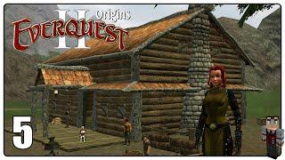 EverQuest II Origins - #5 Big Game Hunting in Antonica