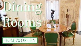 Best Dining Room Design Ideas | Top 5