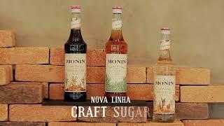 MONIN Craft Sugar - A Rota do Açúcar