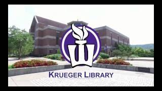 Welcome to Krueger Library